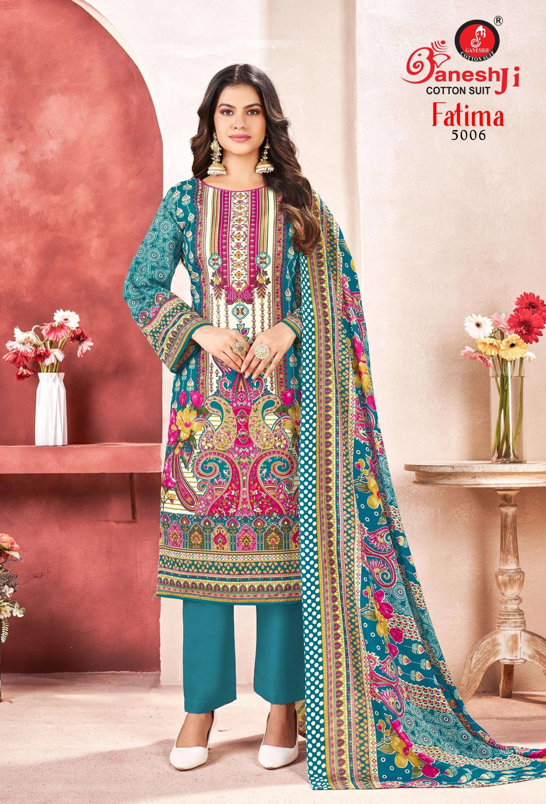 Ganeshji Fatima Vol 5