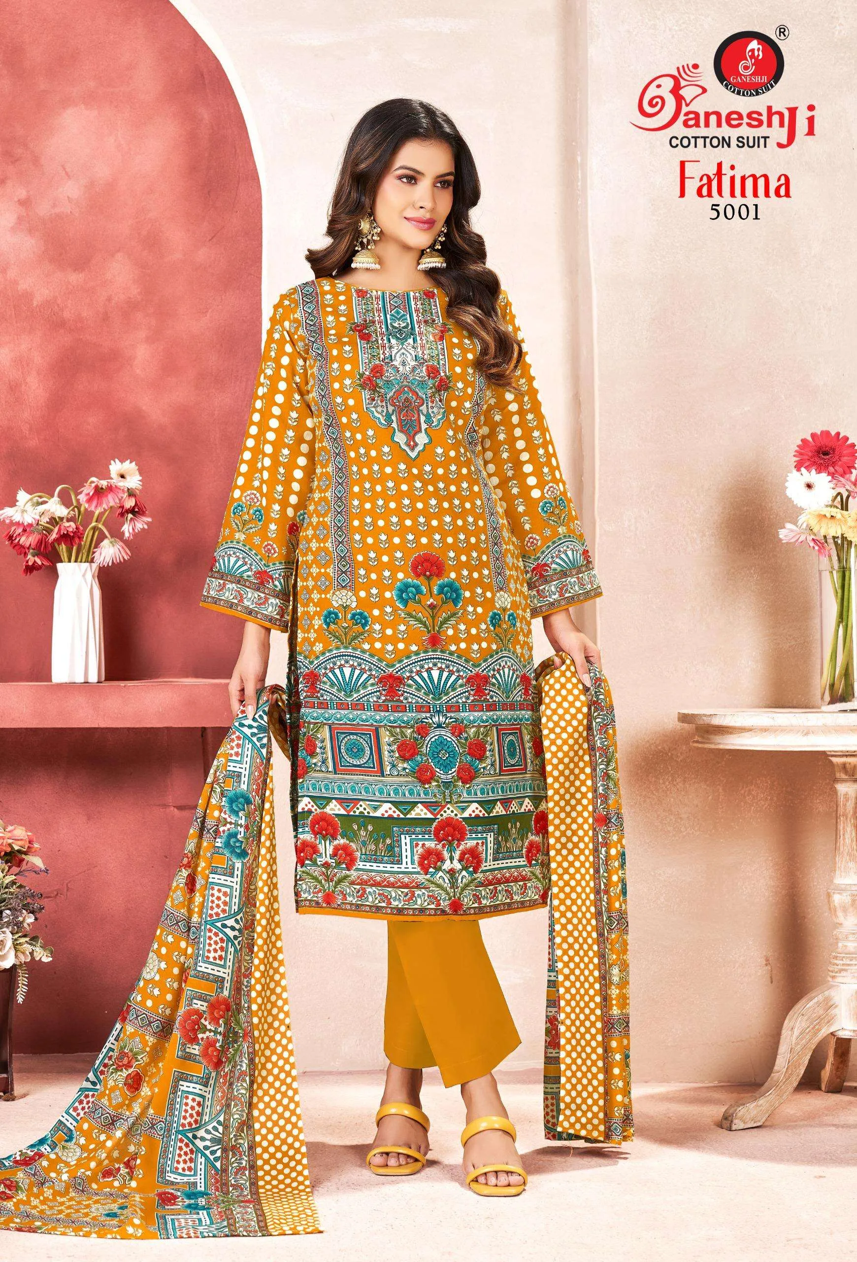 Ganeshji Fatima Vol 5
