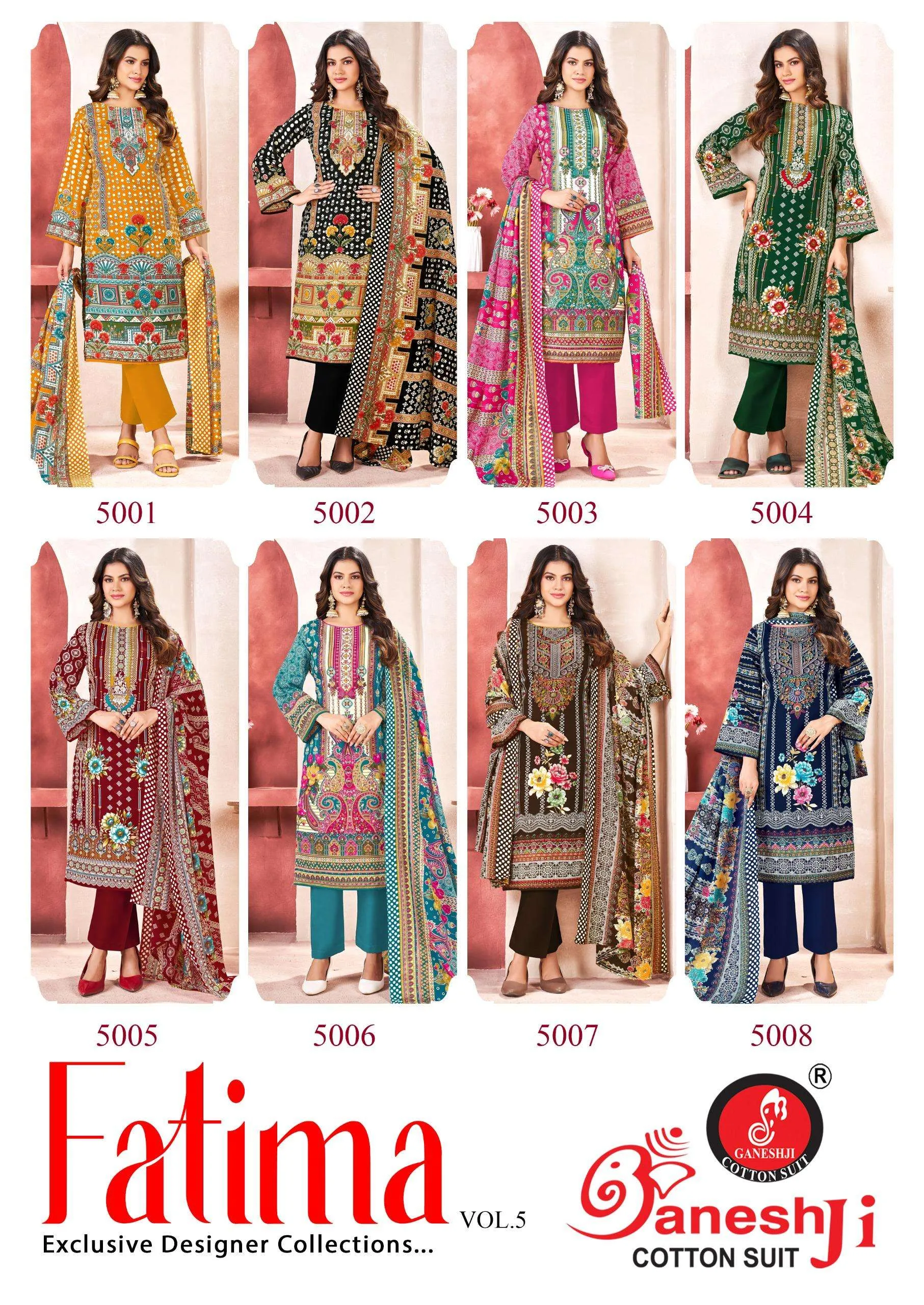 Ganeshji Fatima Vol 5