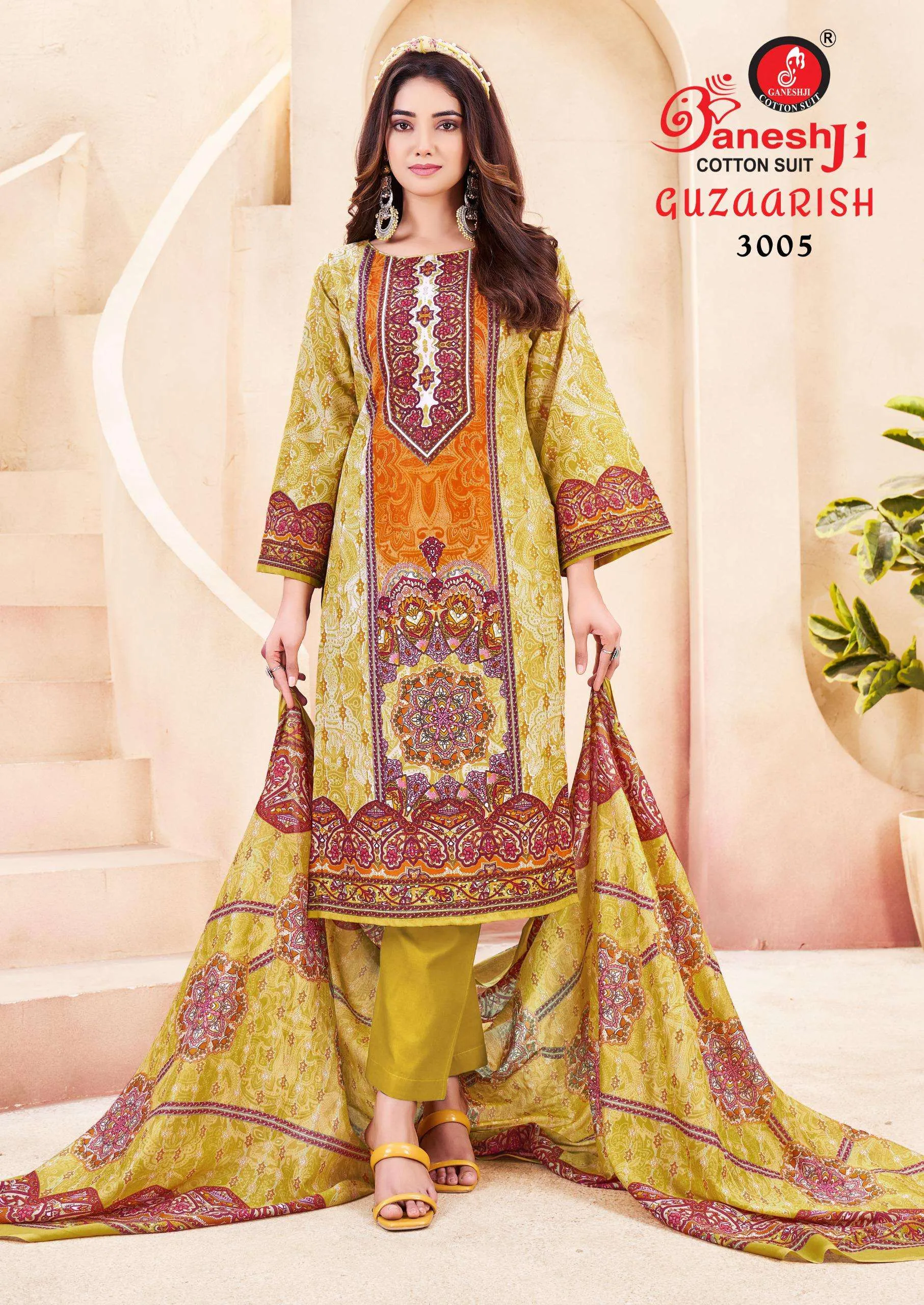 Ganeshji Guzaarish Vol 3