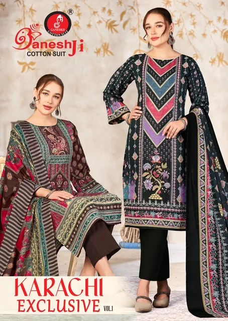 Ganeshji Karachi Exclusive Vol 1