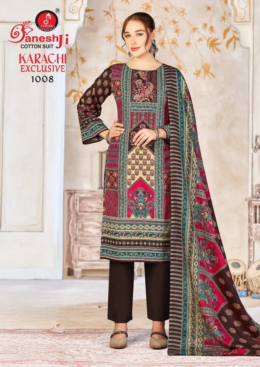 Ganeshji Karachi Exclusive Vol 1