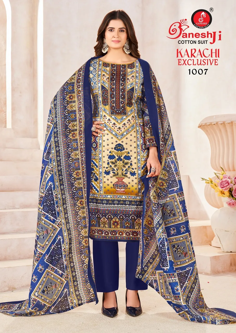 Ganeshji Karachi Exclusive Vol 1