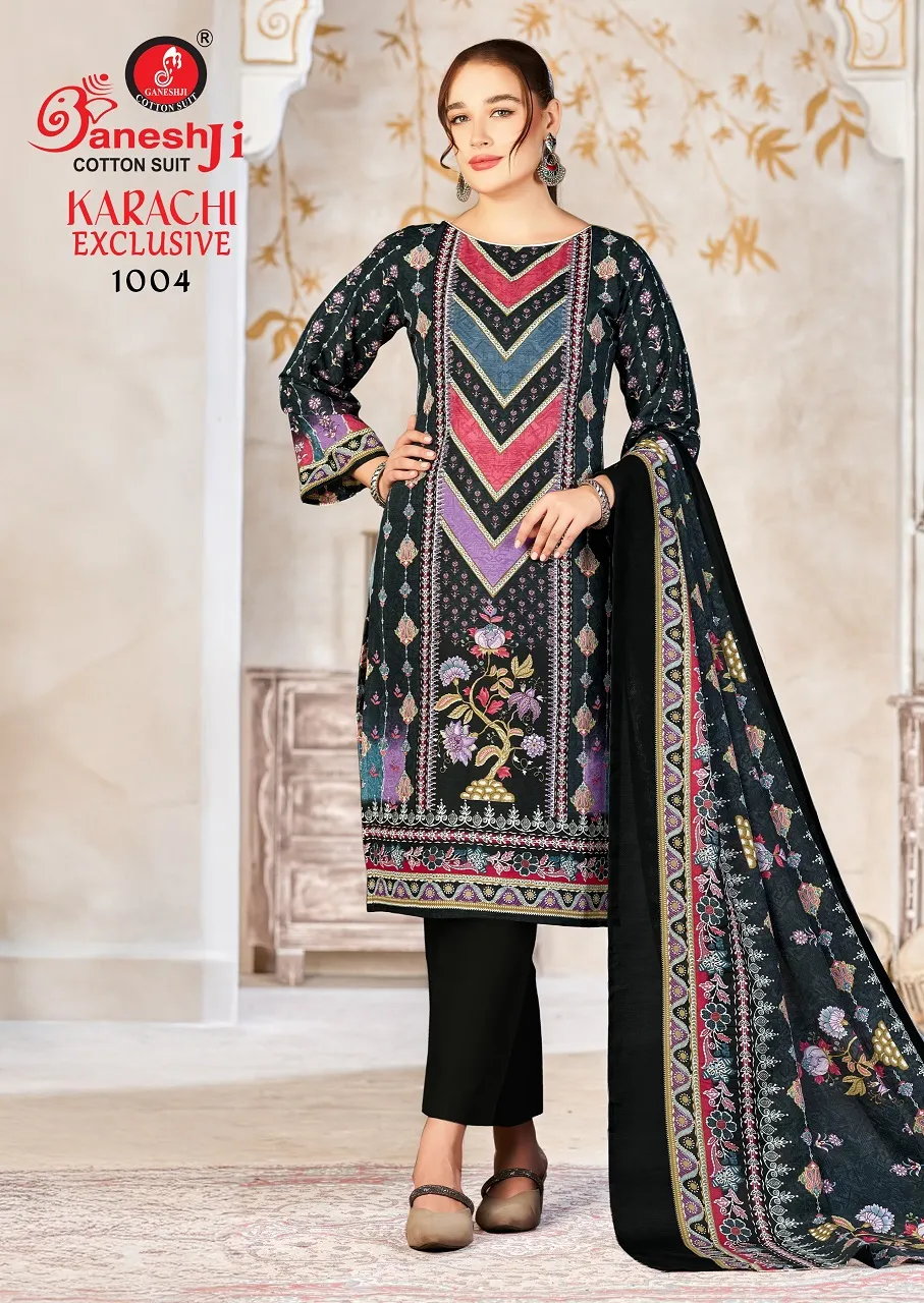 Ganeshji Karachi Exclusive Vol 1
