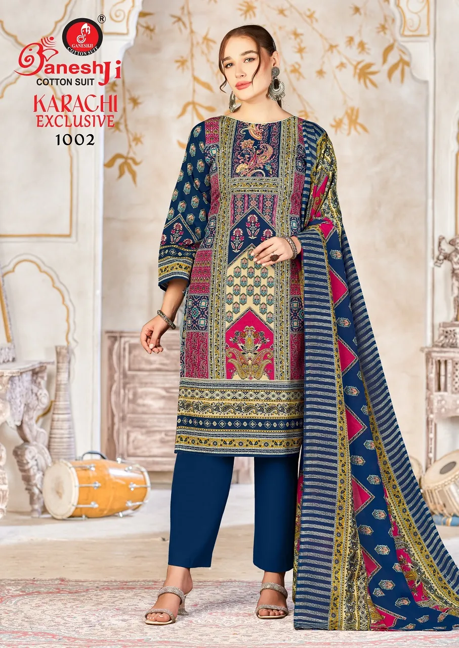 Ganeshji Karachi Exclusive Vol 1