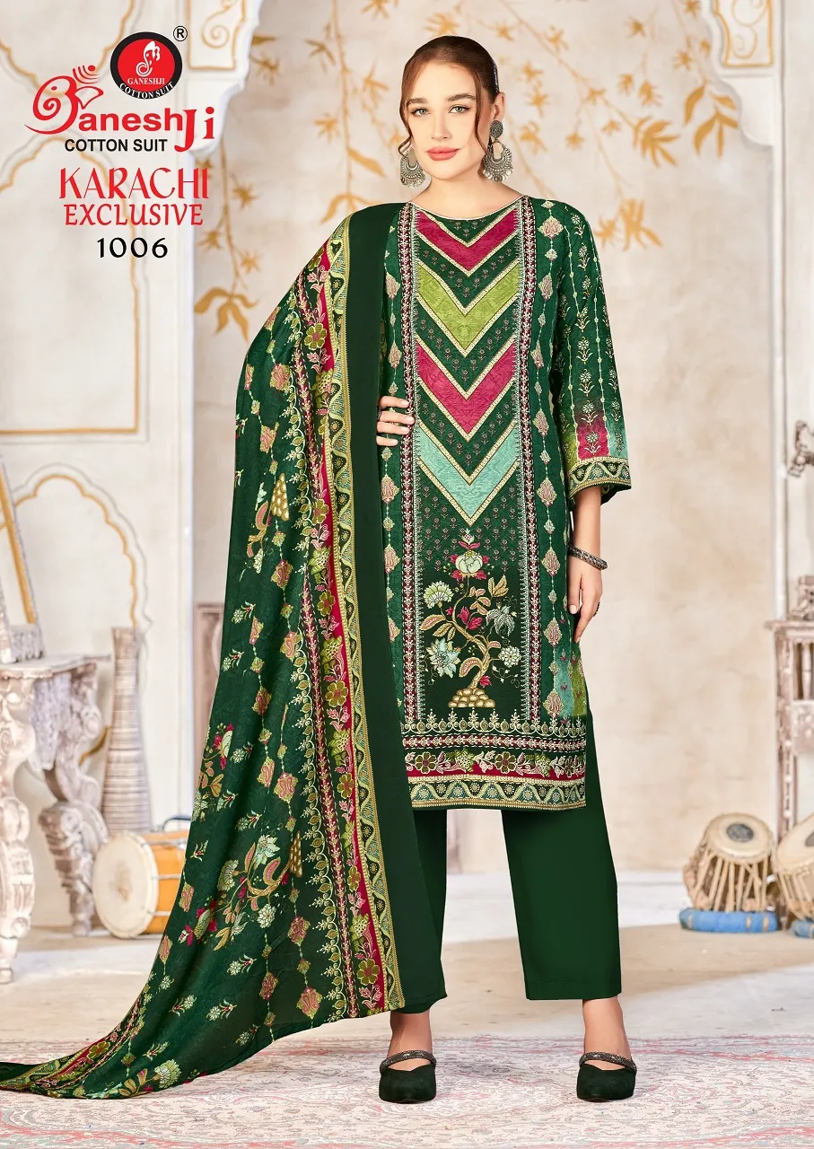 Ganeshji Karachi Exclusive Vol 1