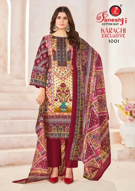 Ganeshji Karachi Exclusive Vol 1