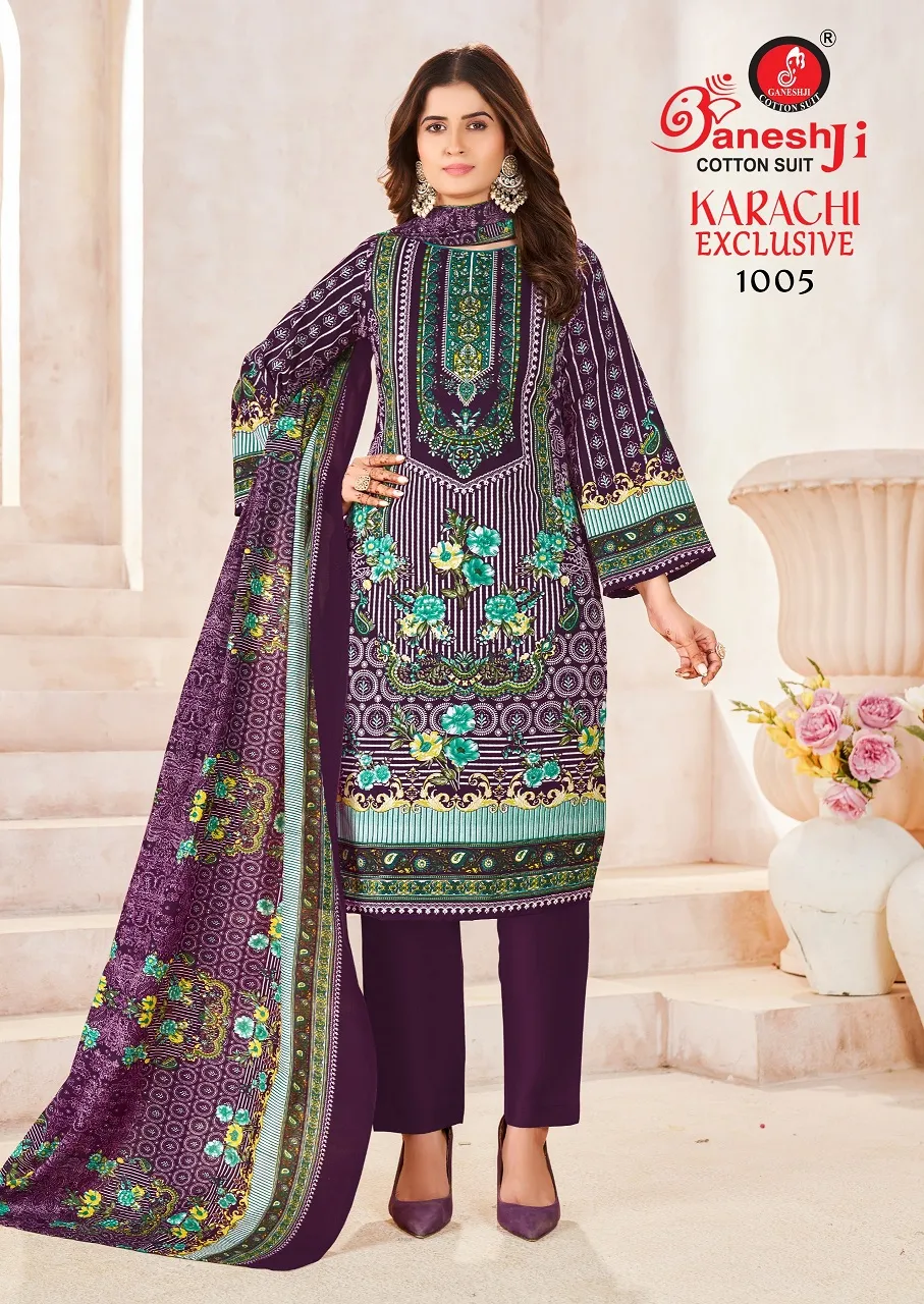 Ganeshji Karachi Exclusive Vol 1