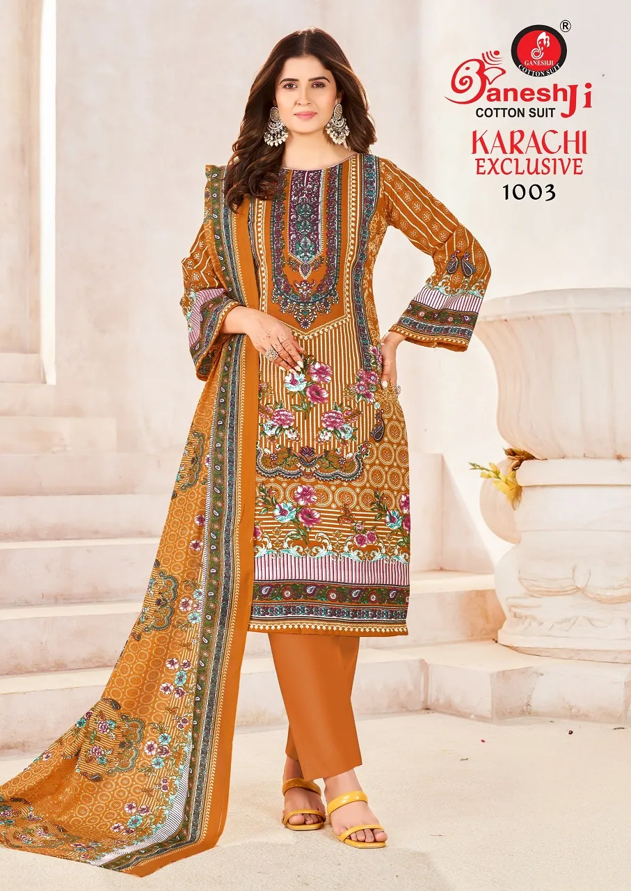 Ganeshji Karachi Exclusive Vol 1