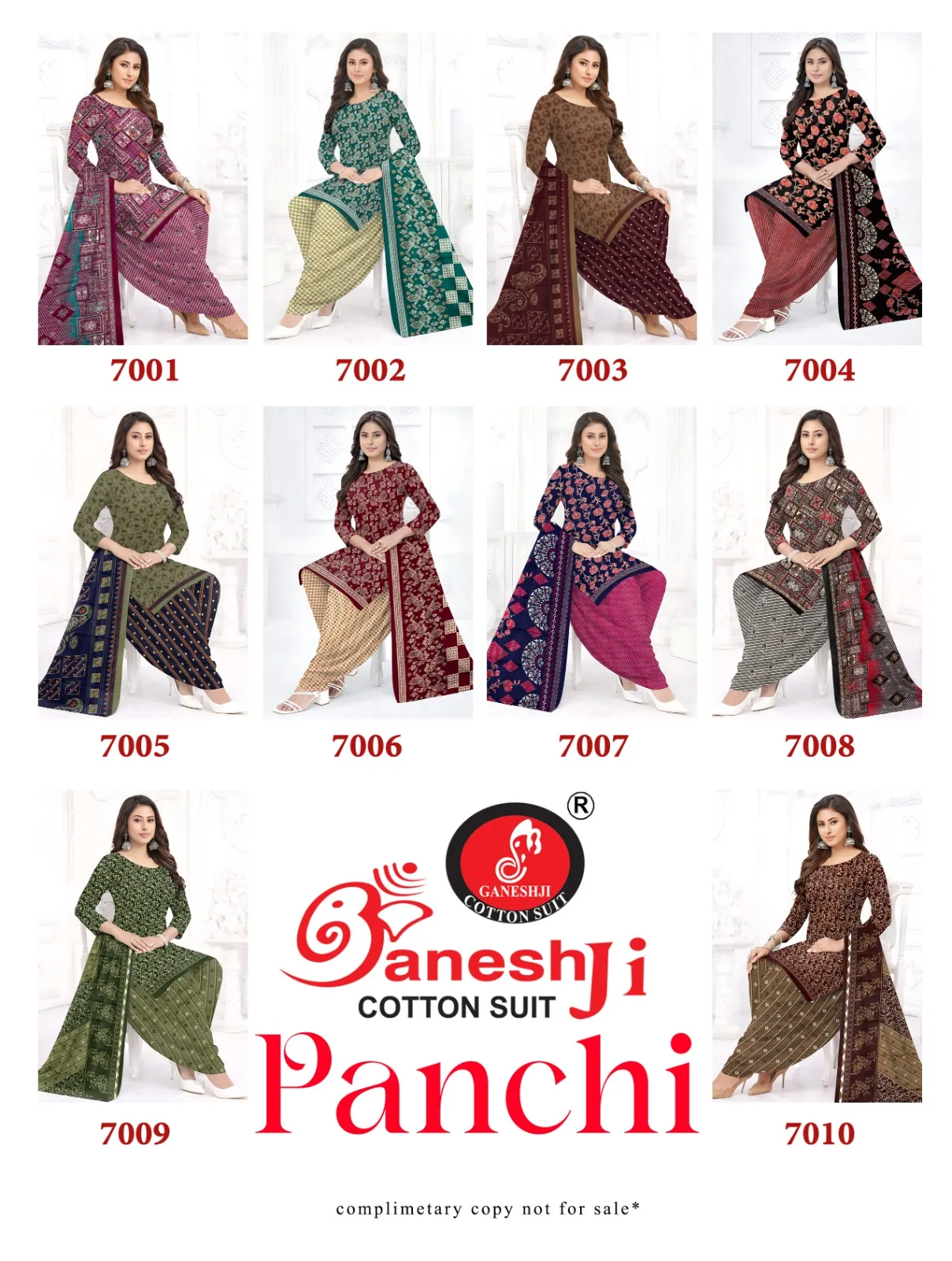 Ganeshji Panchi Vol 7