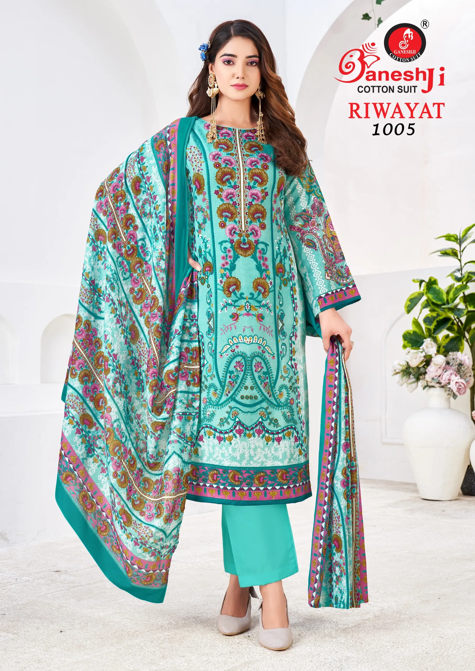 Ganeshji Riwayat Vol 1