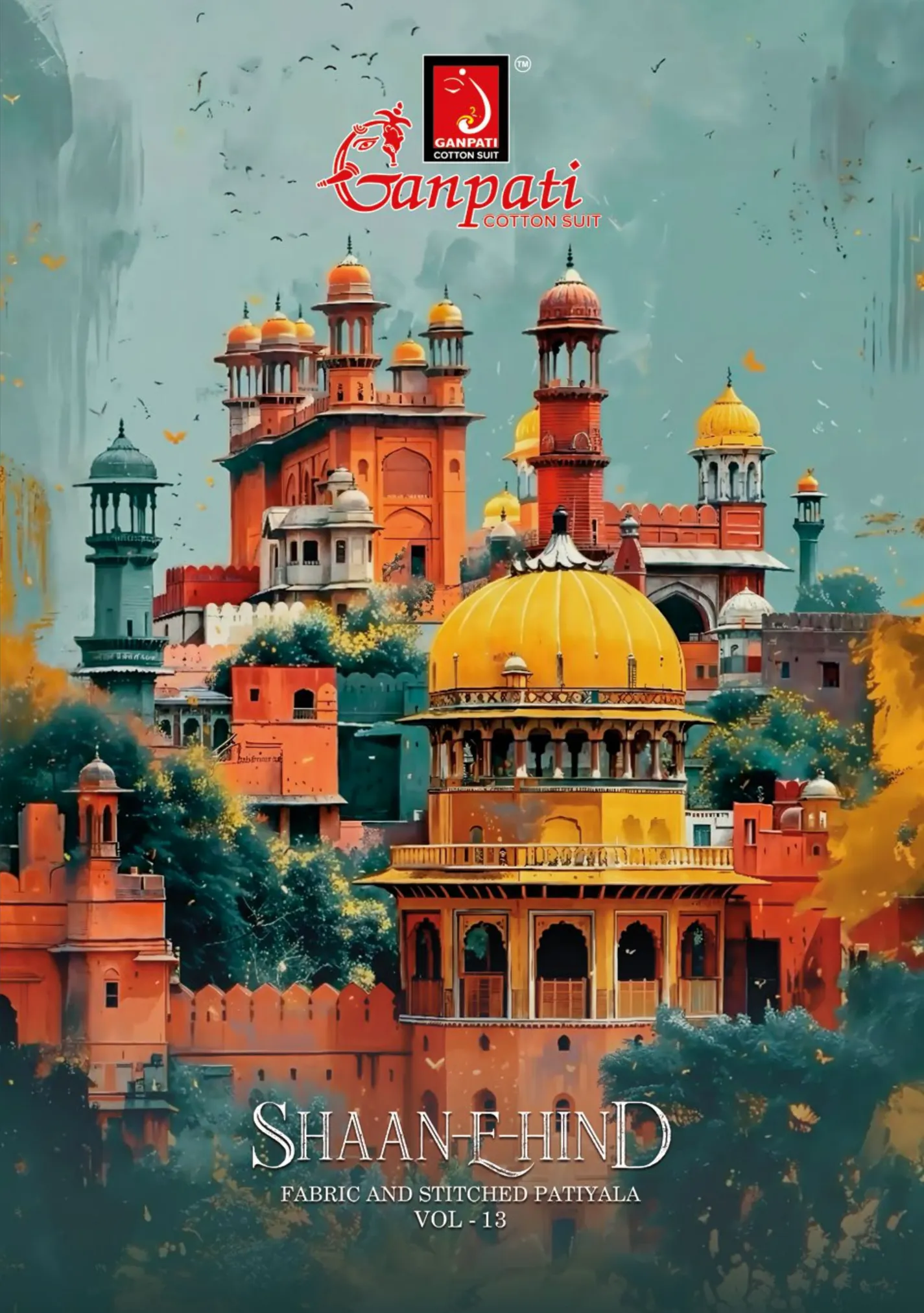 Ganpati Shaan-E-Hind Vol 13