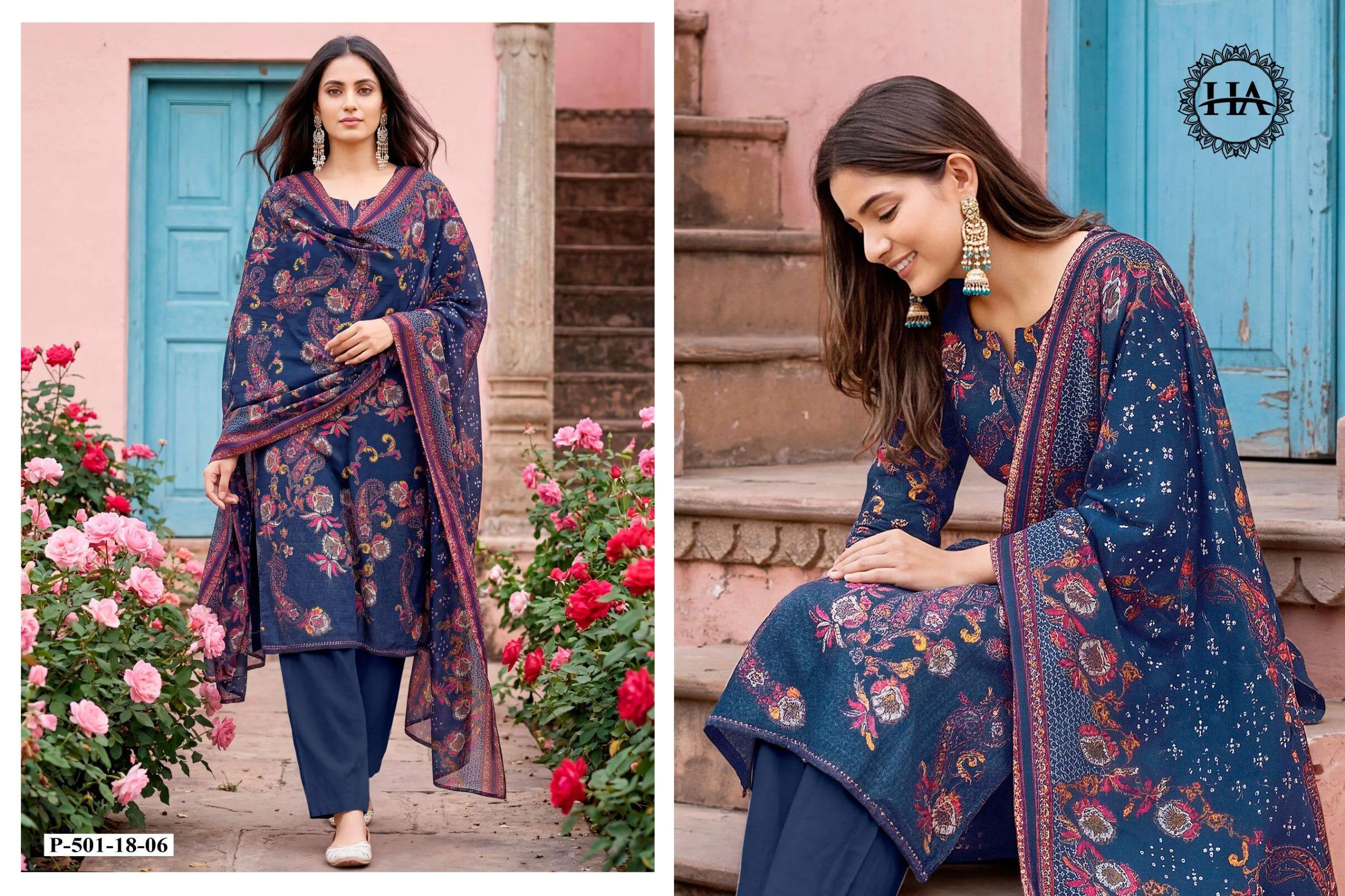Harshit Fashion Hub Parwani