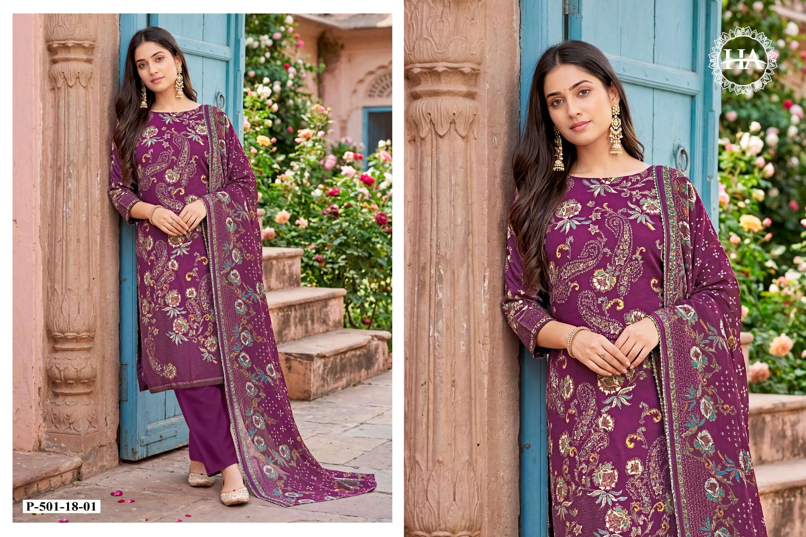 Harshit Fashion Hub Parwani