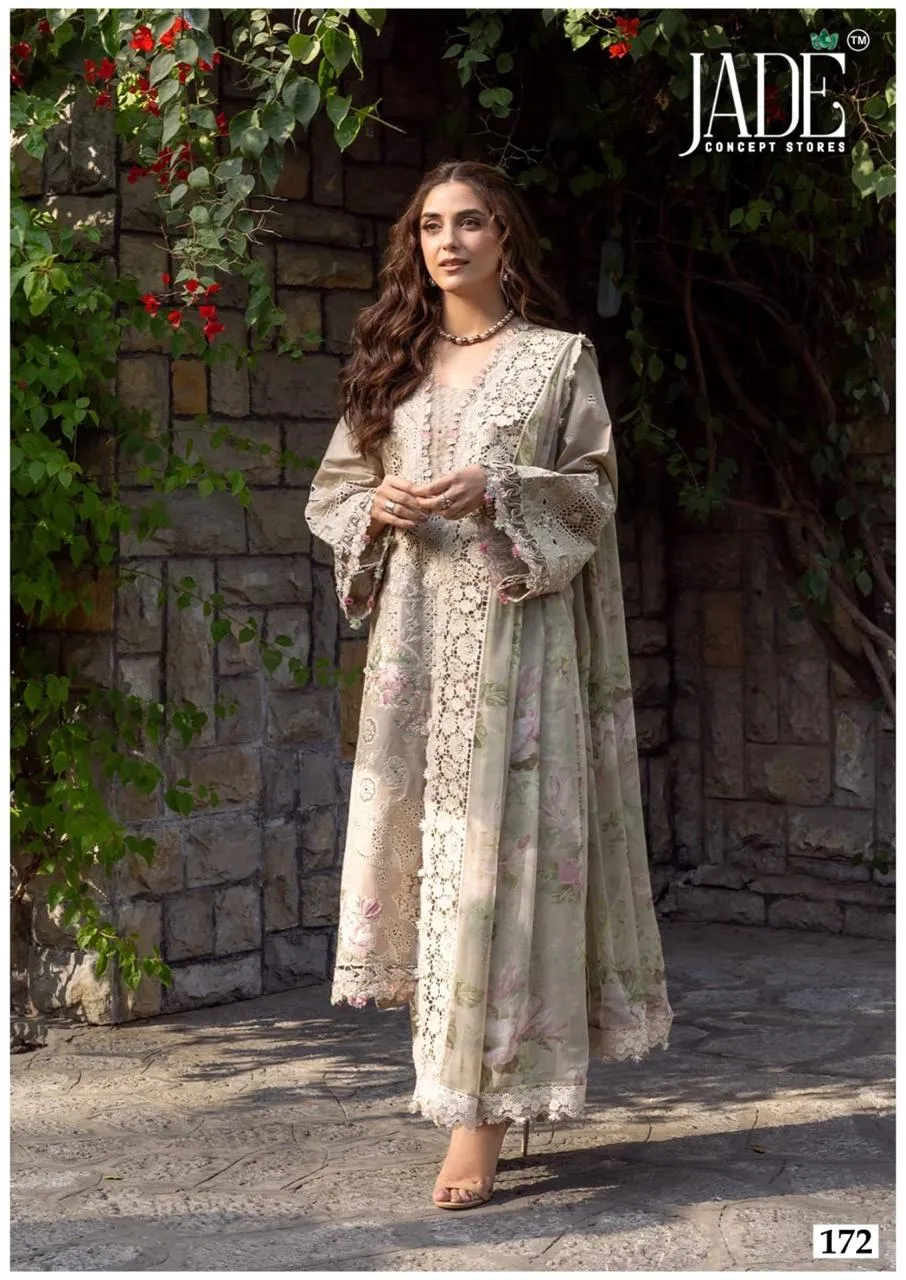 Jade Chevron Vol 18