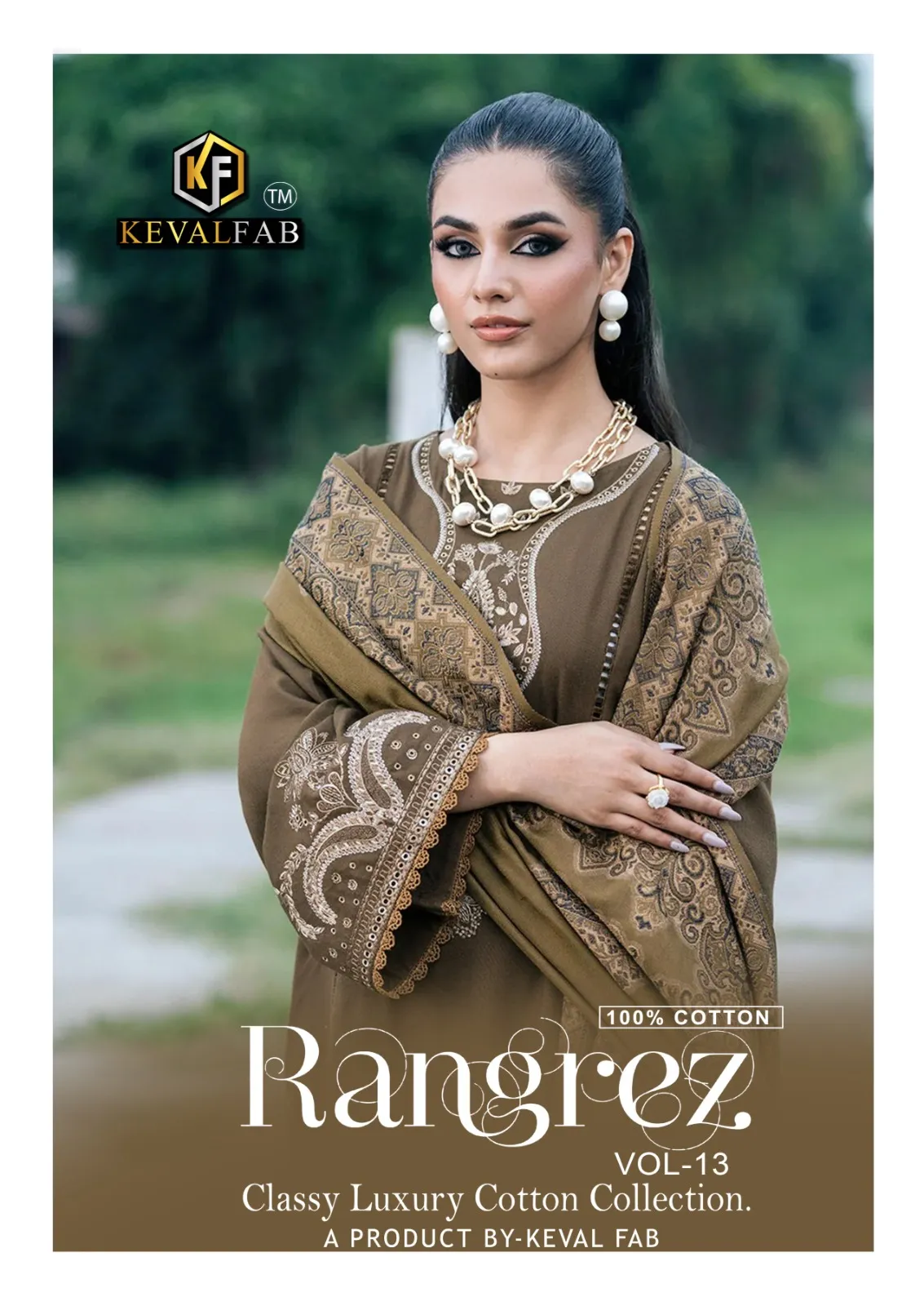 Keval Rangrez Vol 13