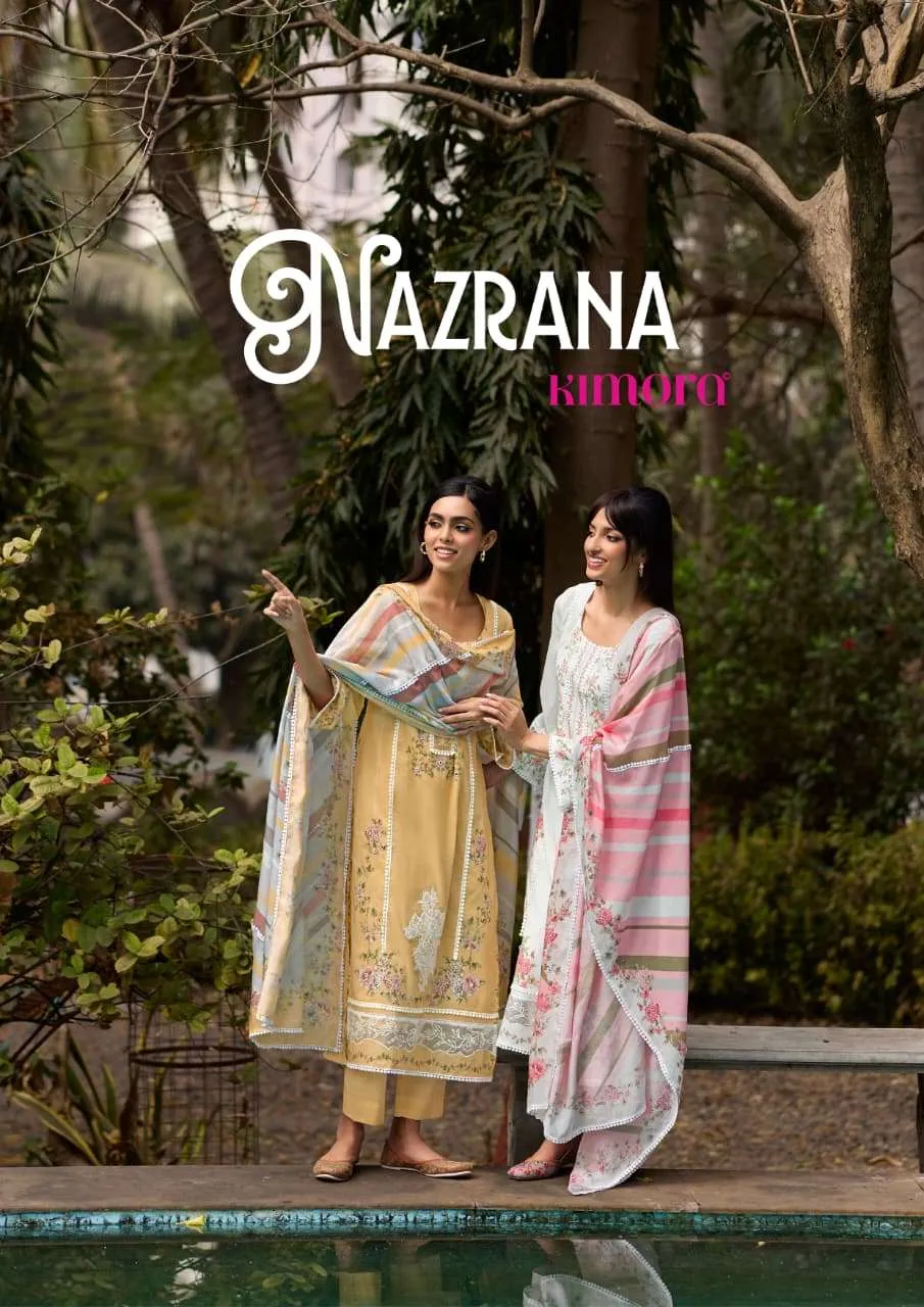 Kimora Nazrana Vol 77