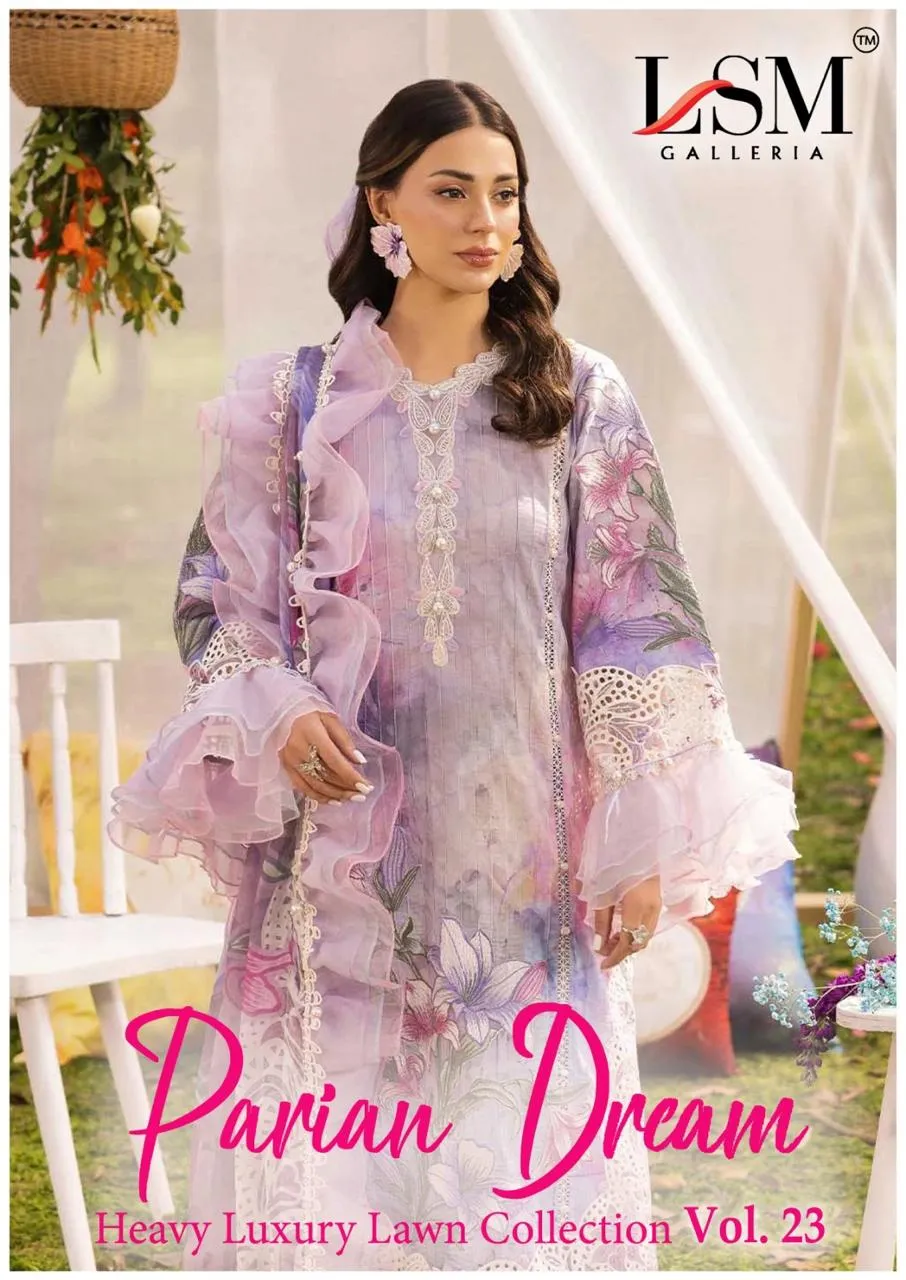 Lsm Parian Dream Vol 23