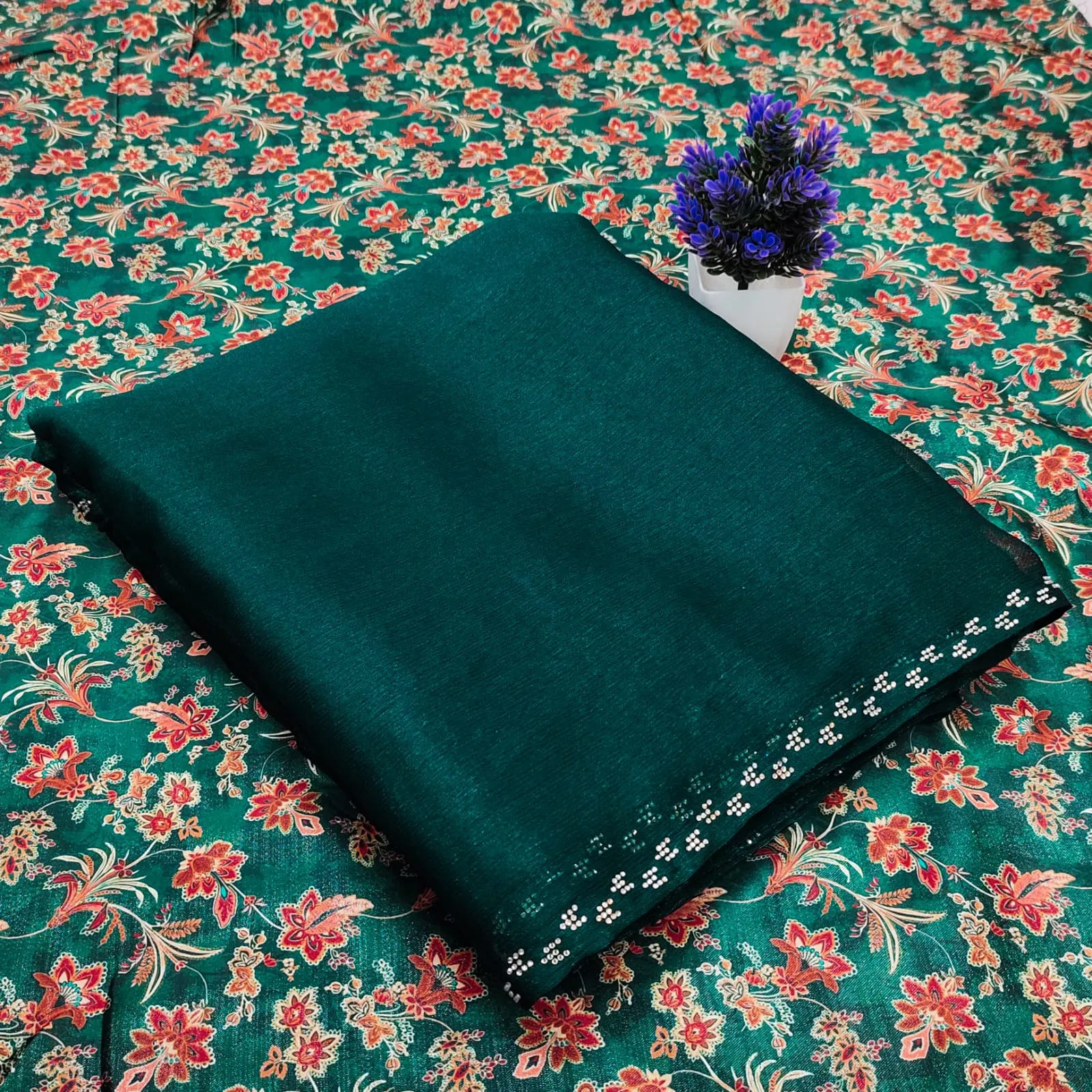 Lt Samaira Vol 2 Soft Sparkle Saree Collection