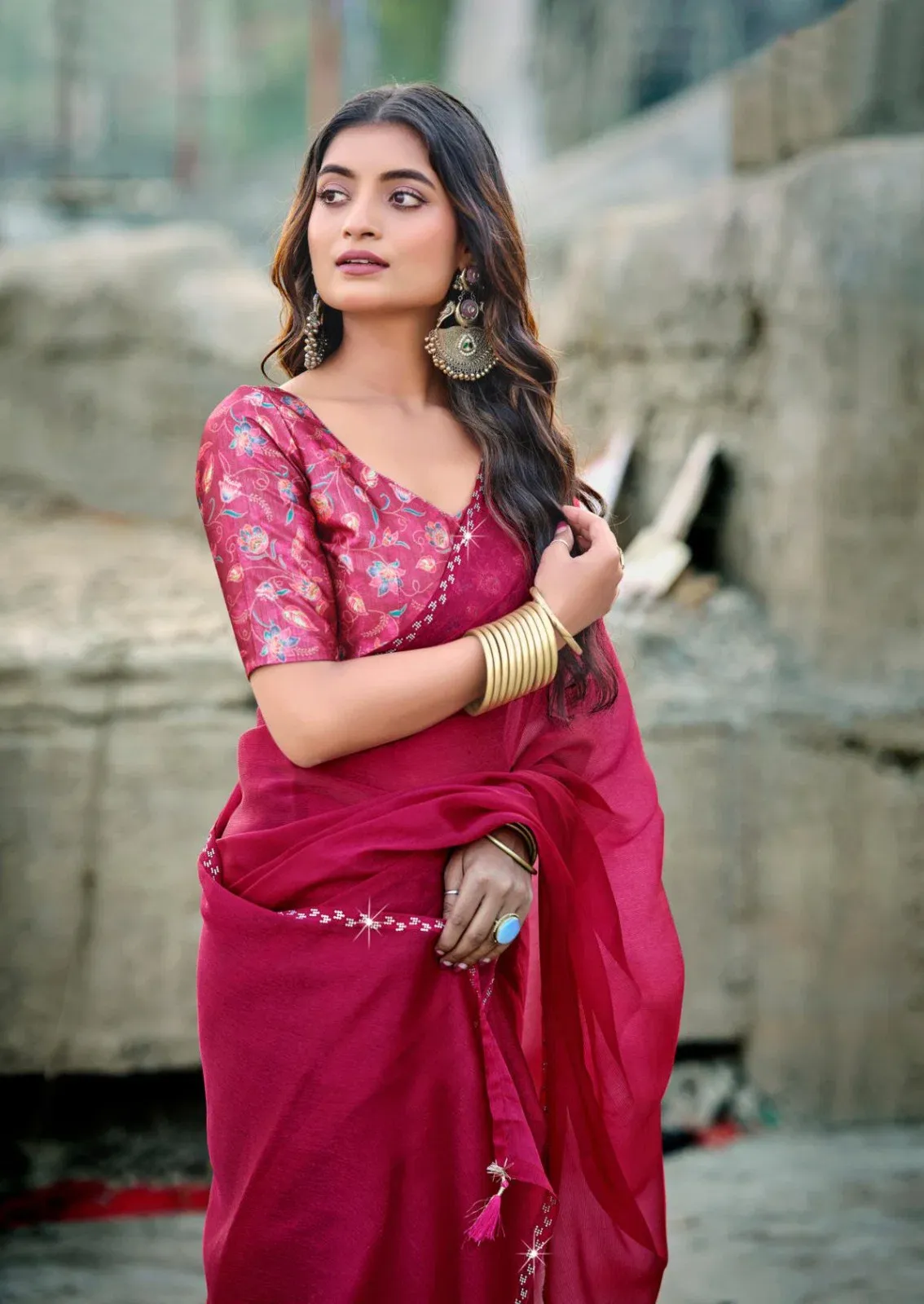 Lt Samaira Vol 2 Soft Sparkle Saree Collection