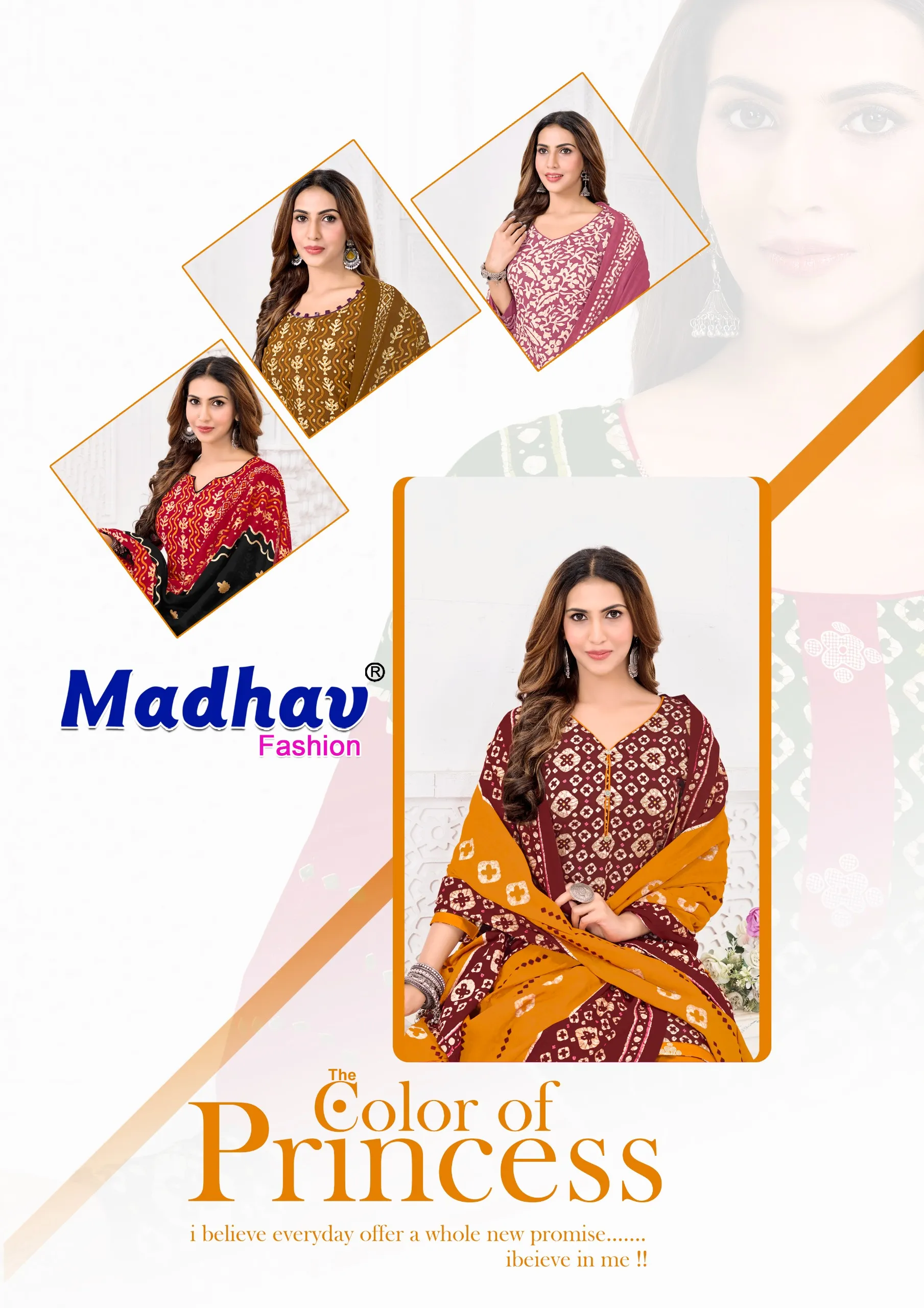 Madhav Batik Patiyala Vol 9
