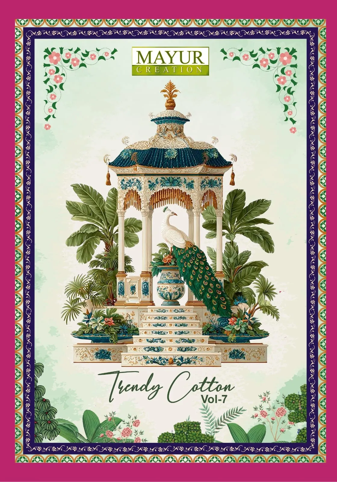 Mayur Trendy Cotton Vol 7