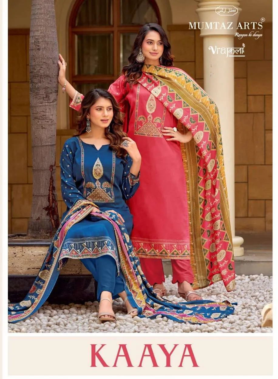 Mumtaz Arts Kaaya