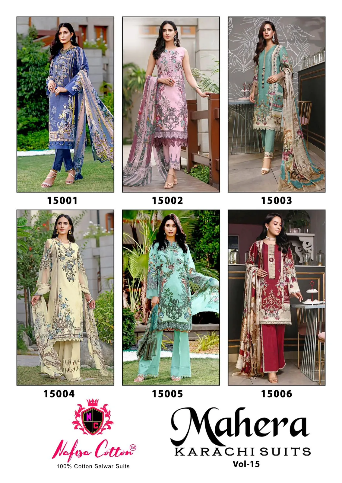 Nafisa Mahera Vol 15