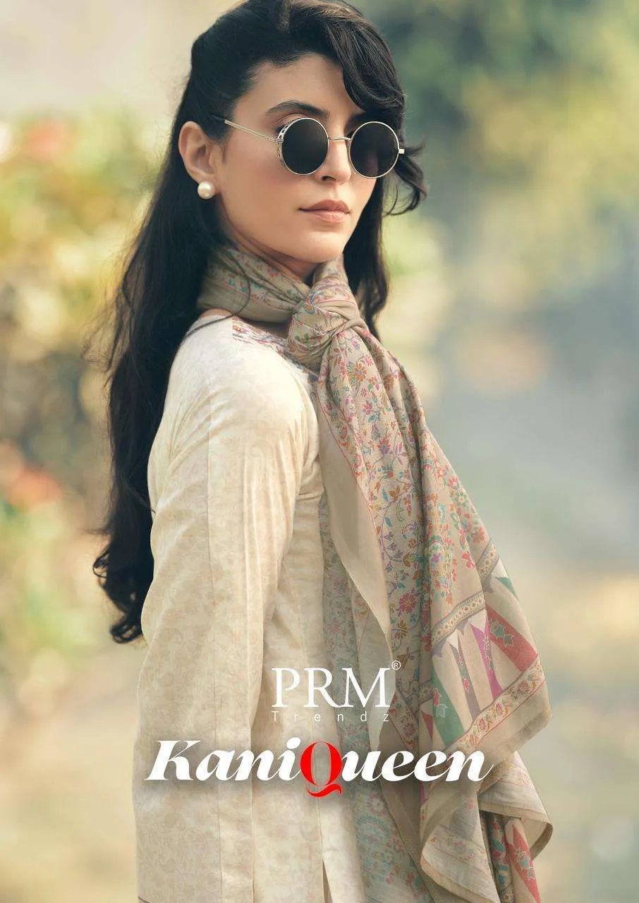 Prm Trendz Kani Queen