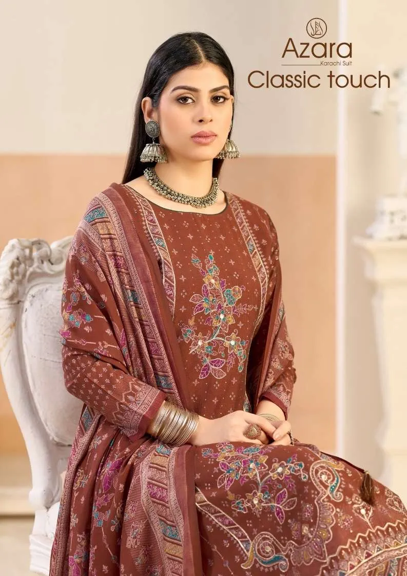 Radhika Fashion Classic Touch