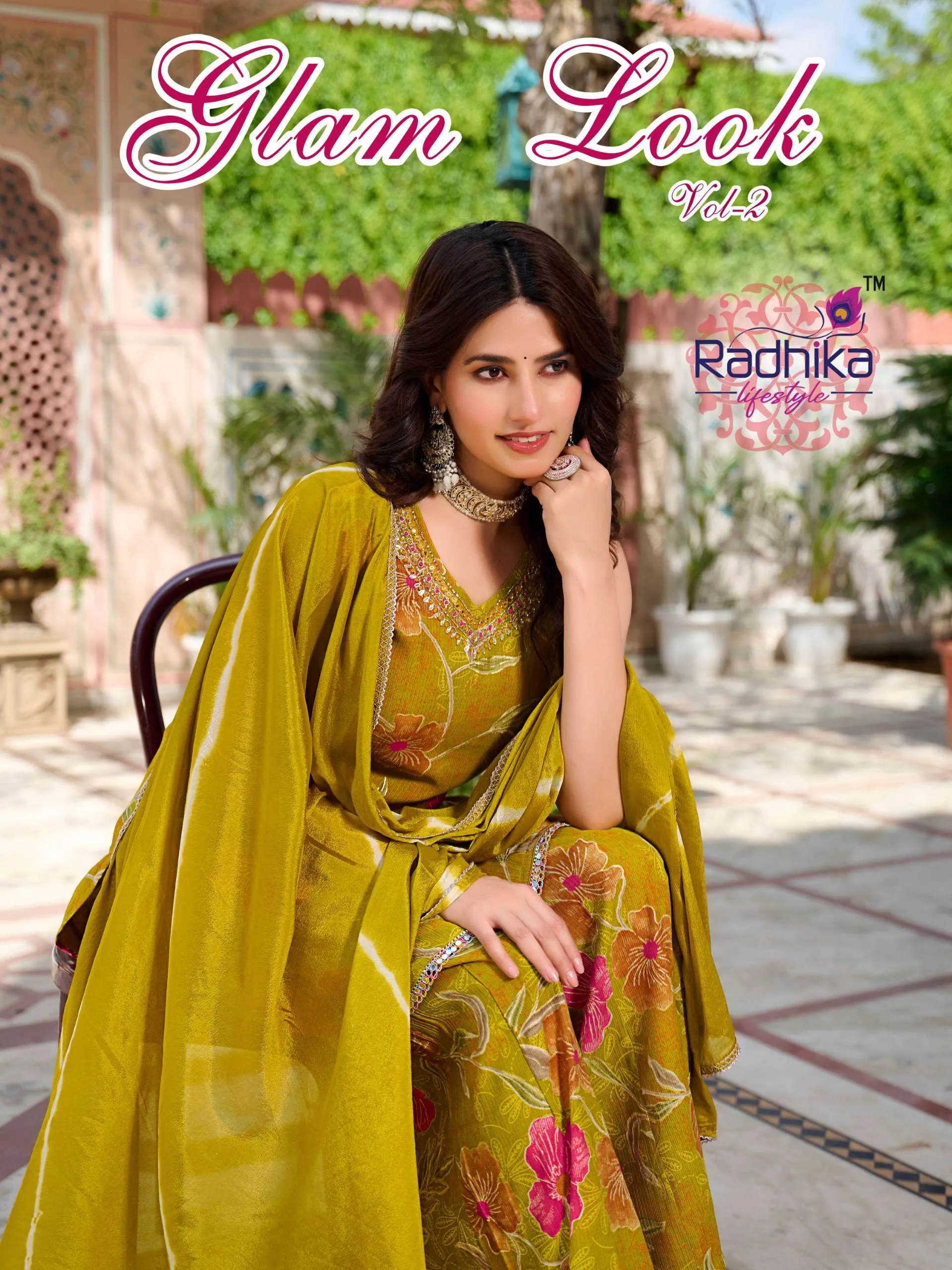 Radhika Life Style Glam Look Vol 2