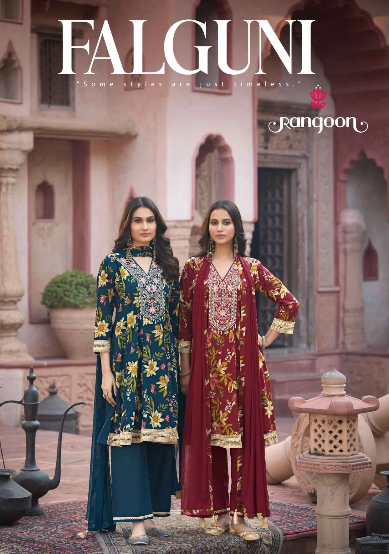 Rangoon Falguni