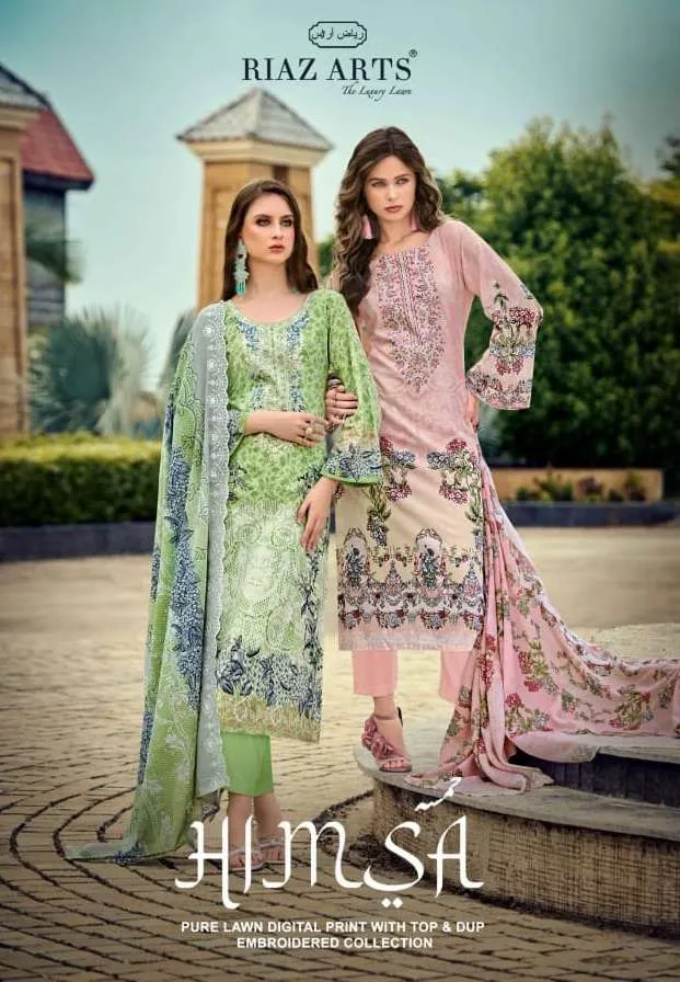 Riaz Arts Himsa