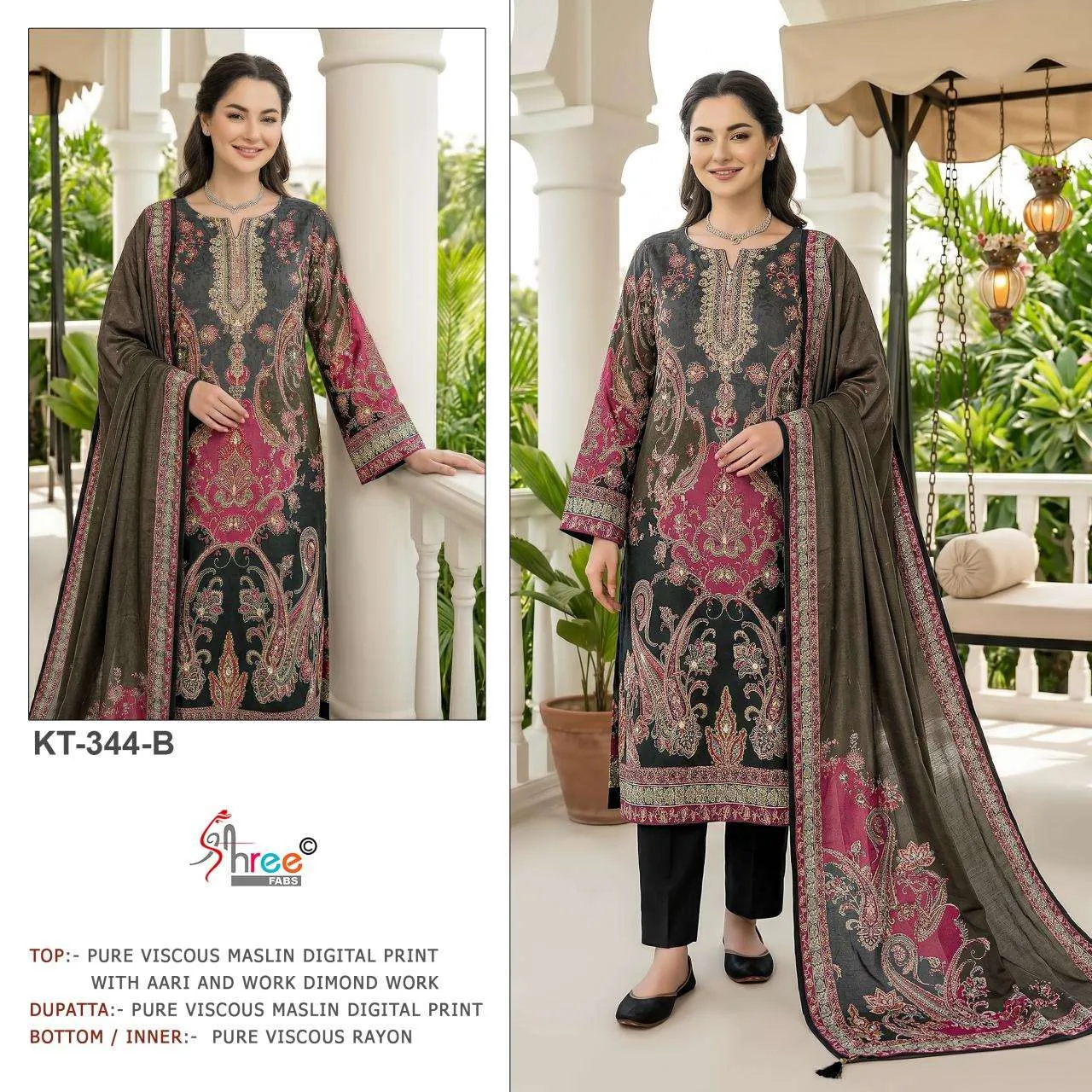 Shree Fab Kt 344
