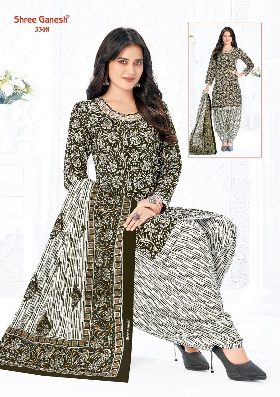 Shree Ganesh Hansika Special Vol 3