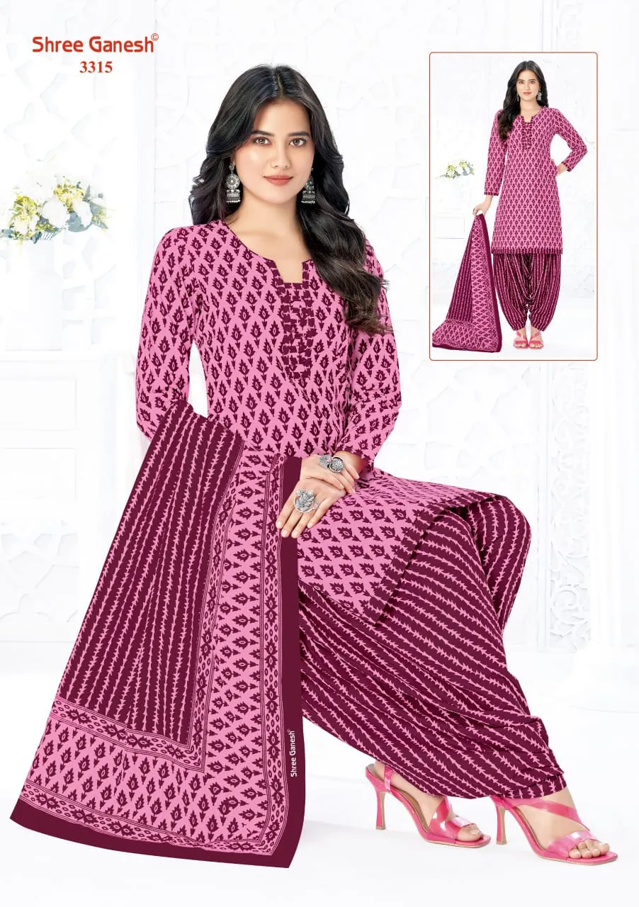 Shree Ganesh Hansika Special Vol 3