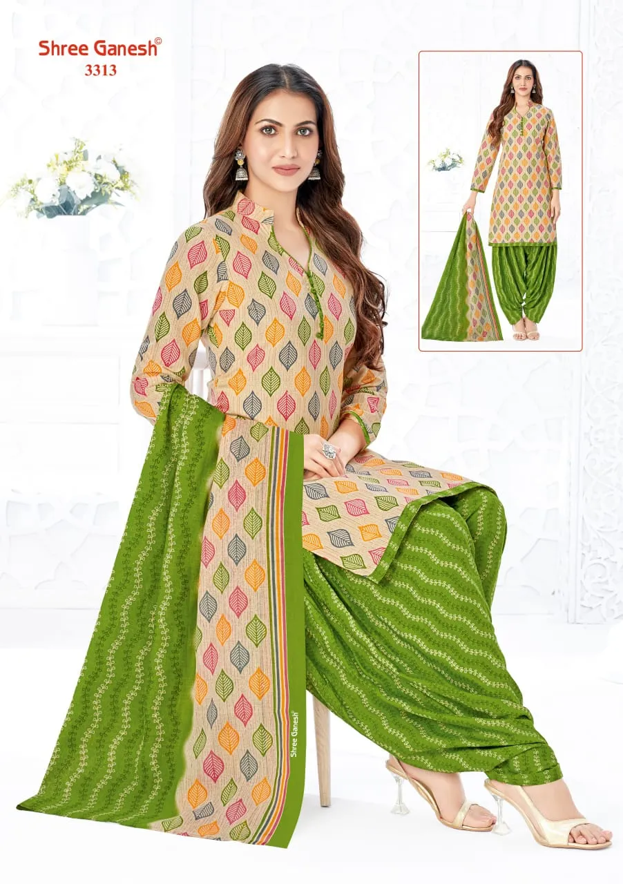 Shree Ganesh Hansika Special Vol 3