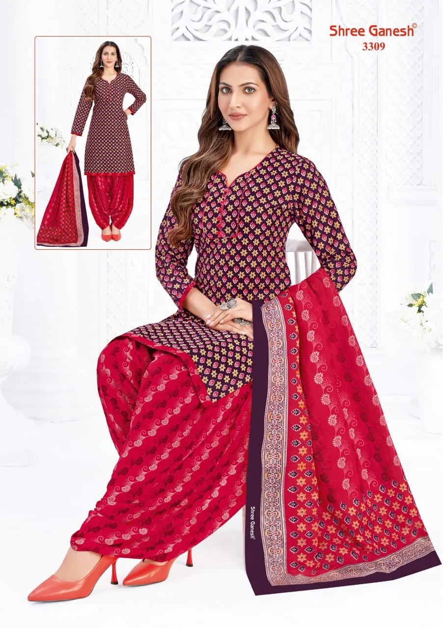 Shree Ganesh Hansika Special Vol 3
