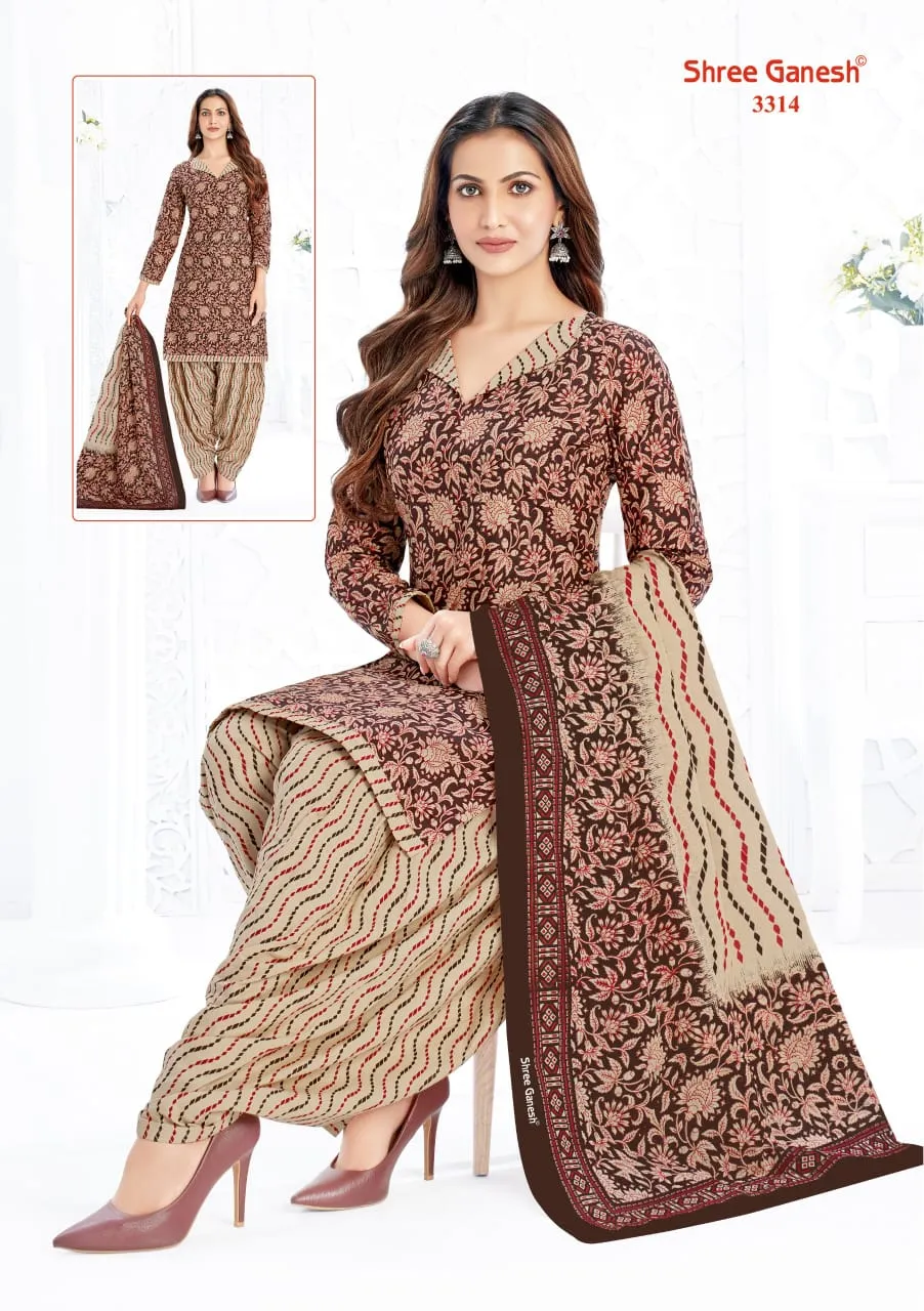 Shree Ganesh Hansika Special Vol 3