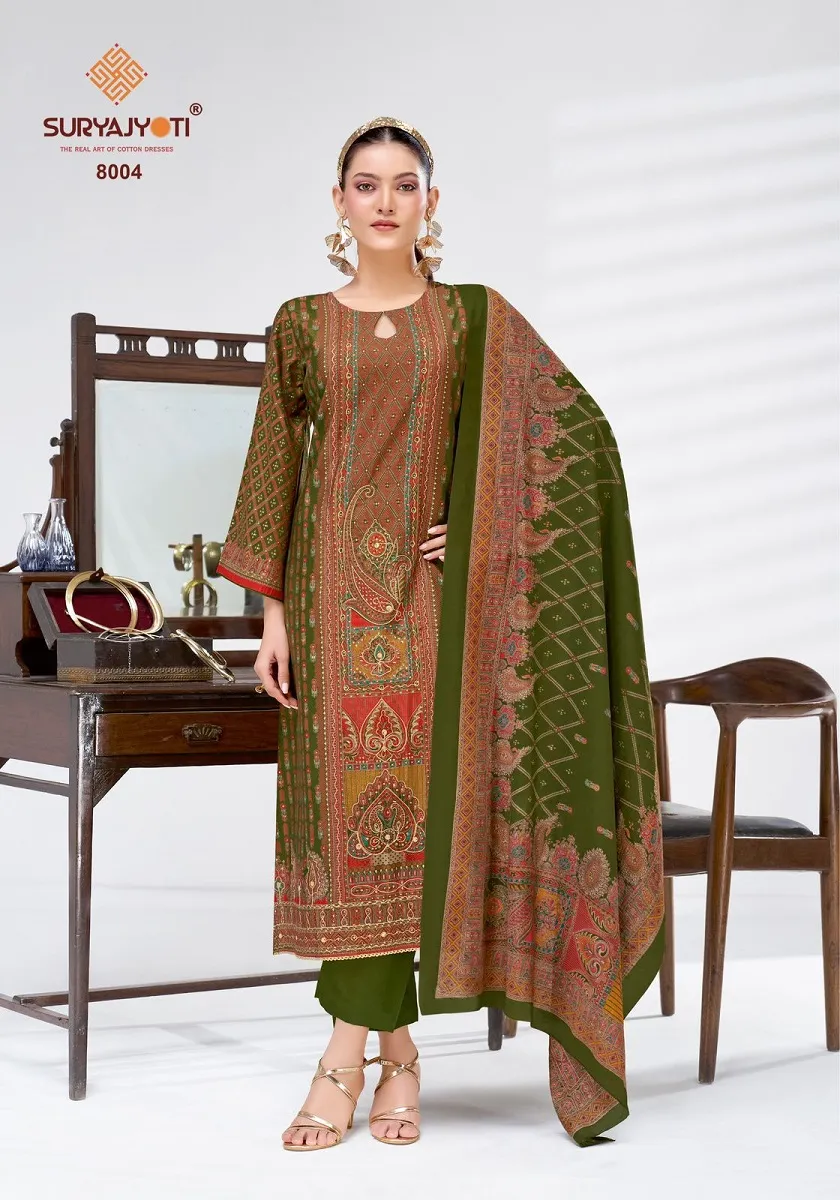 Suryajyoti Payal Advance Vol 8