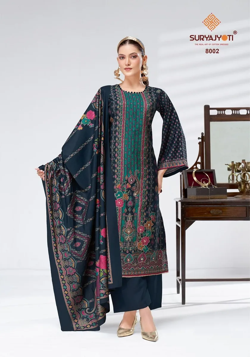 Suryajyoti Payal Advance Vol 8