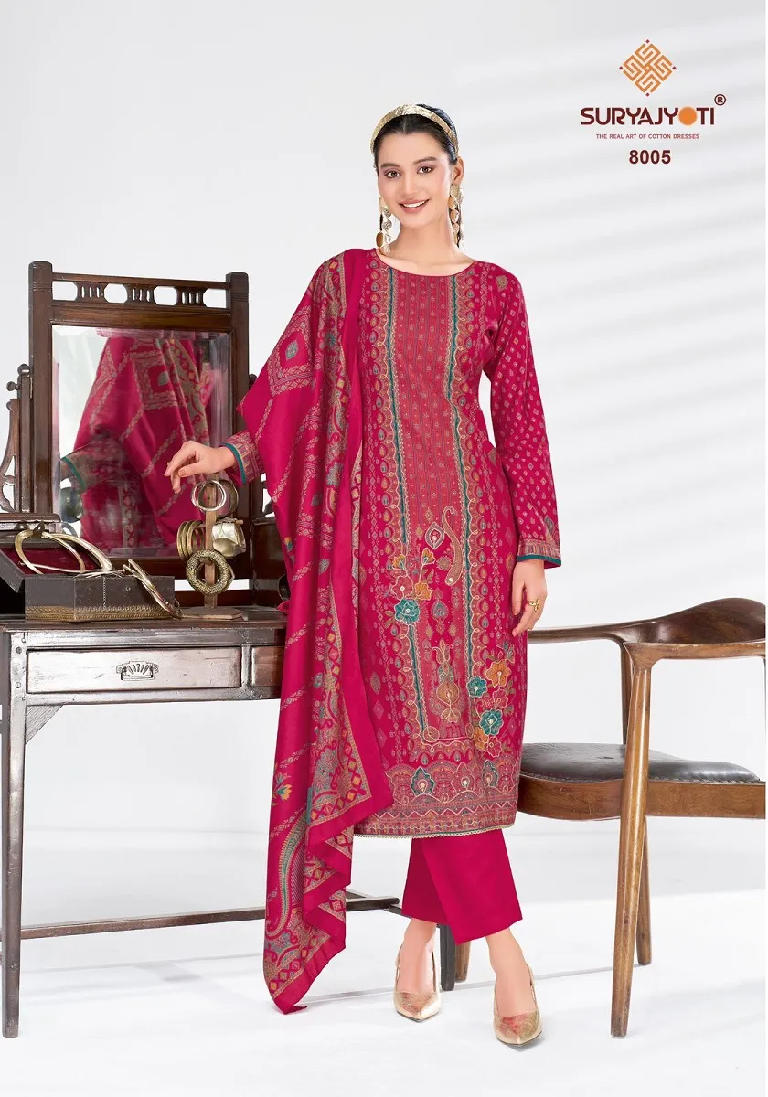 Suryajyoti Payal Advance Vol 8