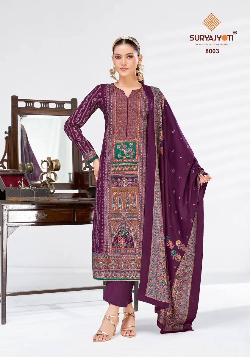 Suryajyoti Payal Advance Vol 8