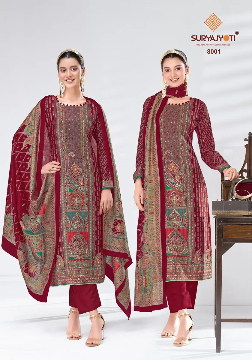 Suryajyoti Payal Advance Vol 8