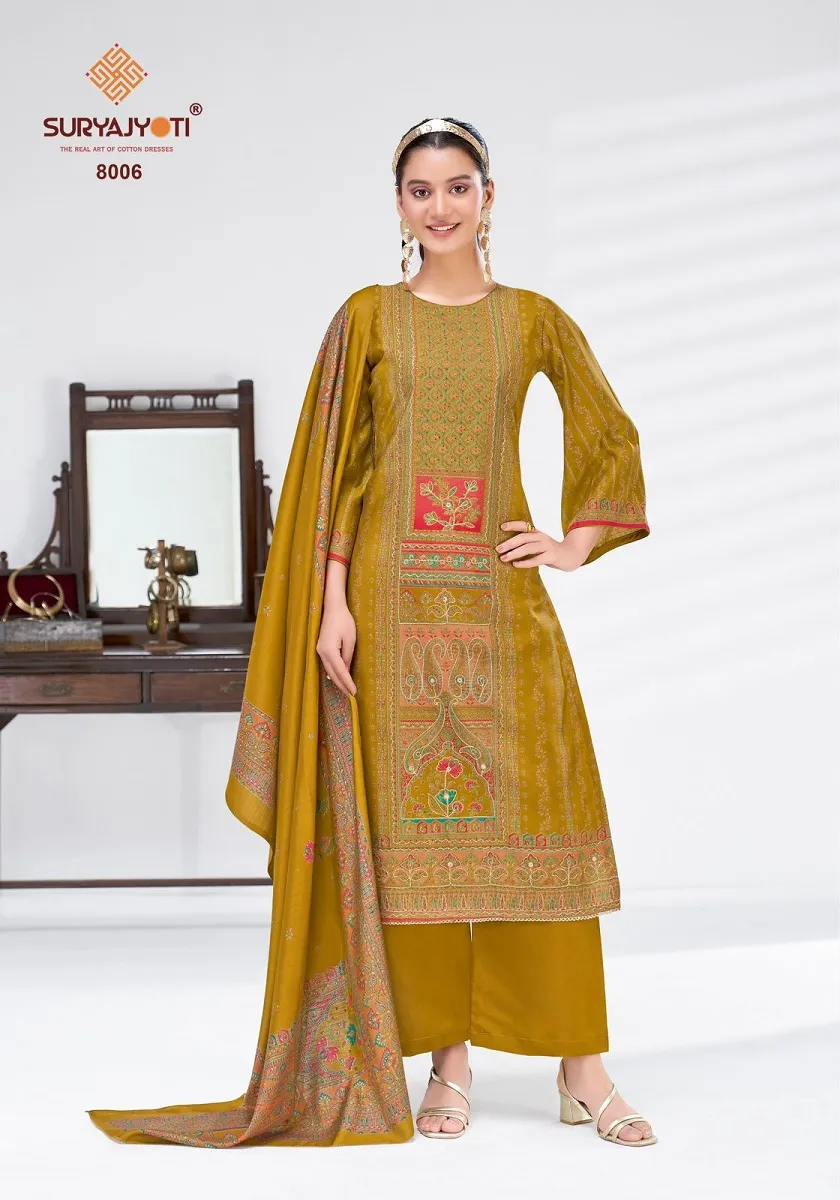 Suryajyoti Payal Advance Vol 8