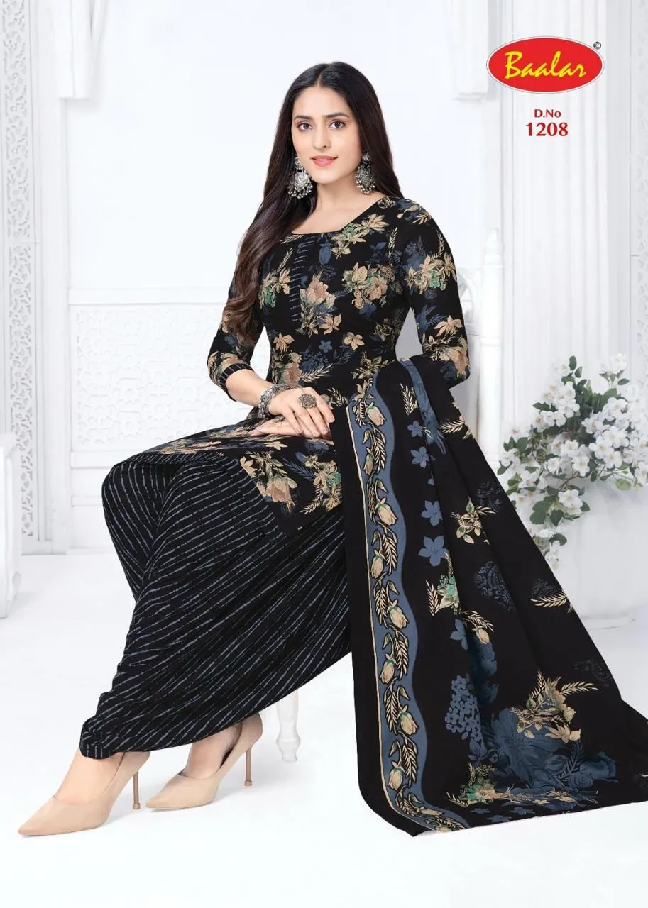 Baalar Cristal Patiyala Vol 12