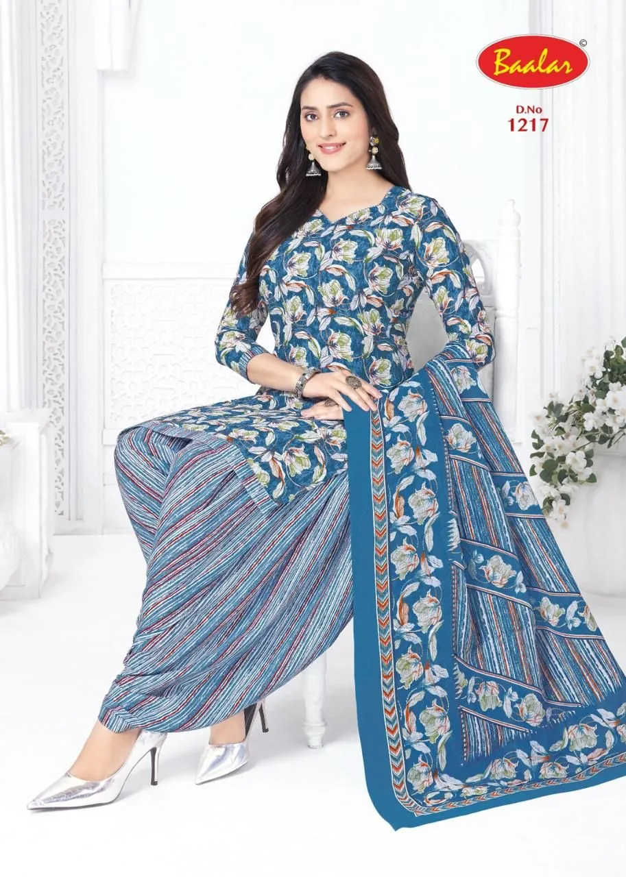 Baalar Cristal Patiyala Vol 12