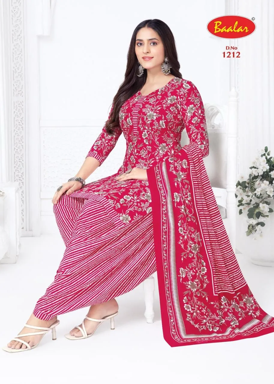 Baalar Cristal Patiyala Vol 12