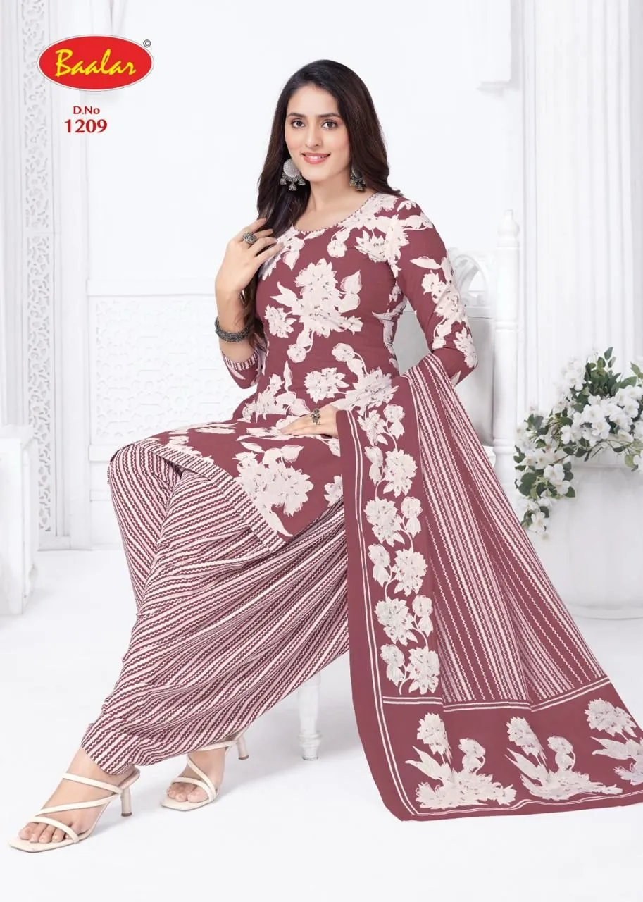 Baalar Cristal Patiyala Vol 12