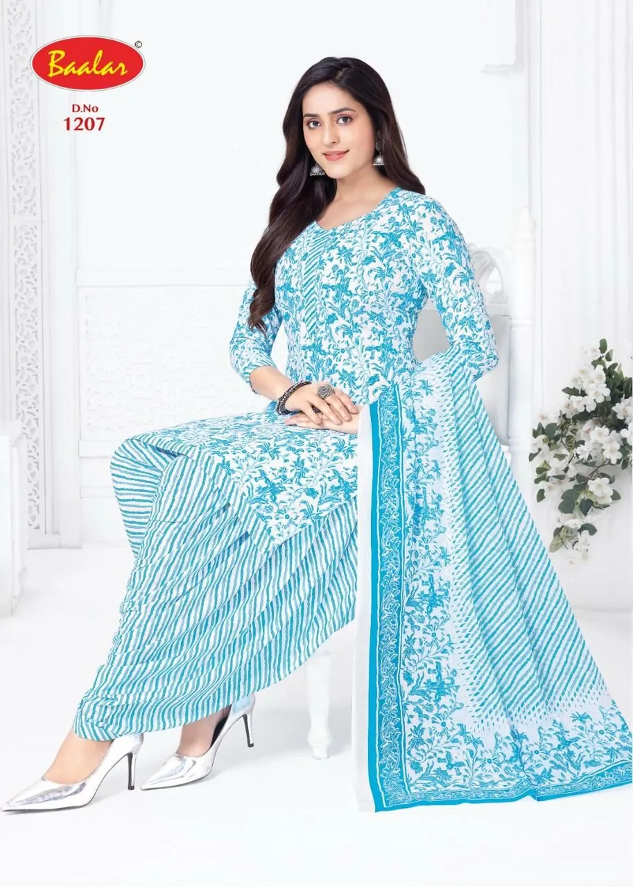 Baalar Cristal Patiyala Vol 12